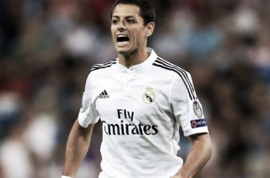 Wolfsburg show interest in Javier Hernandez