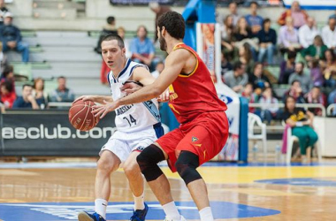 Gipuzkoa Basket se lleva una cómoda victoria en Murcia