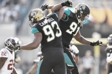 Después de 10 años, Jacksonville regresa a &#039;playoffs&#039; tras su victoria ante Houston