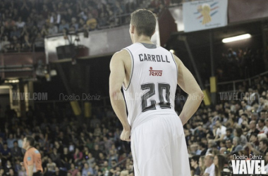 Carroll: &quot;Espero una final con muchos puntos&quot;