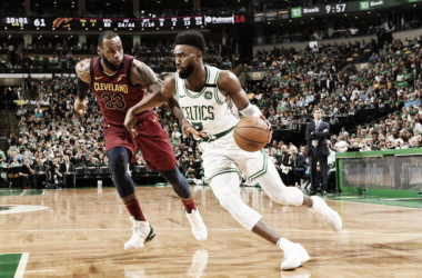 Resumen NBA: el mejor LeBron no puede con los Boston Celtics