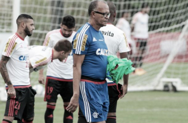 Everton e Marcelo Cirino não treinam e desfalcam Flamengo diante do Náutico