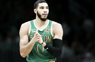 Jayson Tatum: el nacimiento de una estrella