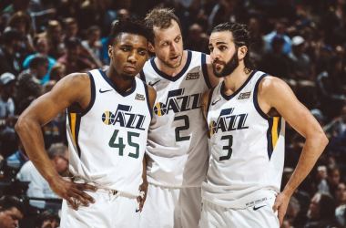 NBA - Utah Jazz sul velluto, Golden State travolti a Salt Lake City