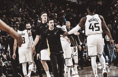 NBA - Gli Warriors cadono anche contro Utah, bene Portland su OKC