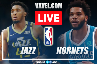 Highlights and Best Moments: Jazz 101-107 Hornets in NBA