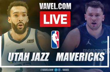 Highlights and best moments: Jazz 99-93 Mavericks in NBA 2021-22 Playoffs Round 1 Game 1