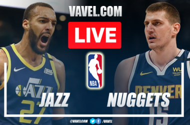 Highlights and Best Moments: Jazz 115-109 Nuggets in NBA