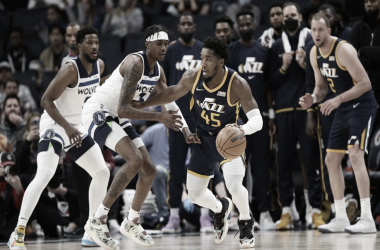 Resumen y Mejores momentos: Minnesota Timberwolves 108-120 Utah Jazz en NBA 2021