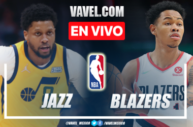 Utah Jazz vs Trail Blazers
Portland EN VIVO: ¿cómo ver transmisión TV online en Pretemporada de la NBA
2022?