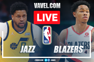 Utah Jazz vs Trail Blazers Portland: Live Stream, How
to Watch on TV and Score Updates in NBA Preseason 2022
