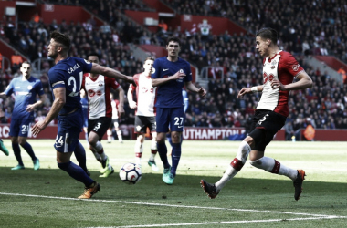 Jan Bednarek : &quot;No hay muchos jugadores polacos en la Premier League&quot;