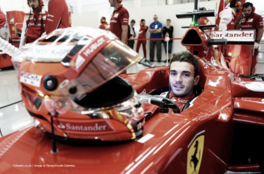 Bianchi would have driven for Ferrari - Di Montezemelo