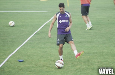 Escudero entra finalmente en la convocatoria frente al Eibar