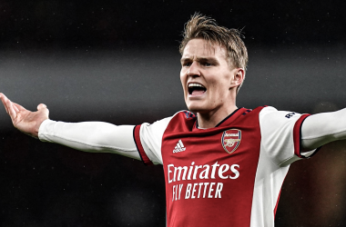 Exclusive: Martin Odegaard to be named Arsenal captain 