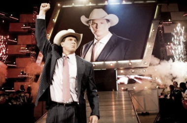 JBL ha abandonado la mesa de comentaristas de SmackDown