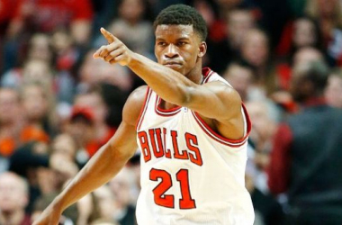 Chicago Bulls Conquer Denver Nuggets In Chi-Town