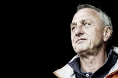 Dutch legend Johan Cruyff diagnosed with lung cancer