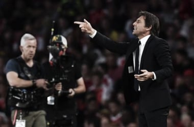 Conte: &quot;Debo encontrar la solución adecuada para este equipo&quot;