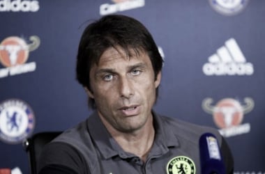 Conte: &quot;Debemos trabajar juntos para mejorar en el aspecto defensivo&quot;