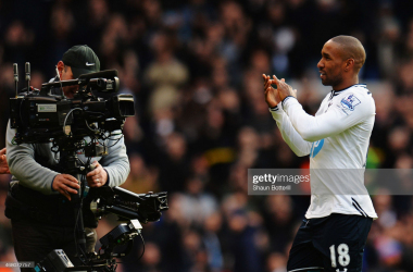 "What a player": former Tottenham teammates pay tribute to Jermain Defoe 