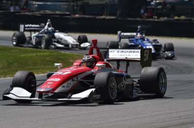 Indy Lights: Seven Drivers Set For Valuable Indy Car Test At Sonoma