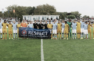 El Juvenil División de Honor pone el nitro en Nitra