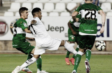 Al Albacete se le escapa la victoria en el último minuto