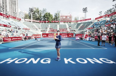 Previa WTA Hong Kong: preparación para la recta final