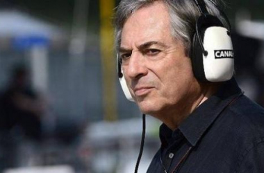Rencontre avec Jean-Louis Moncet : la voix de la Formule 1