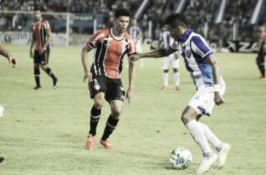 Diante do Paysandu, Joinville aposta últimas fichas para se manter na Série B