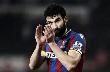 Crystal Palace - Stoke City: Hosts look to stop downward slide