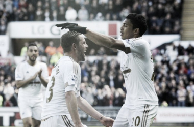 Swansea City 1-0 Chelsea: Swans player ratings as Montero shines again