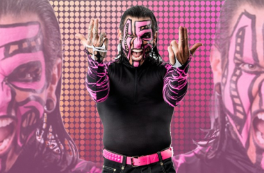 Jeff Hardy Signs New Contract With Impact Wrestling