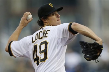 Pittsburgh Pirates Take Series Behind Jeff Locke