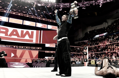 Jeff Hardy, nuevo campeón de Grand Slam
