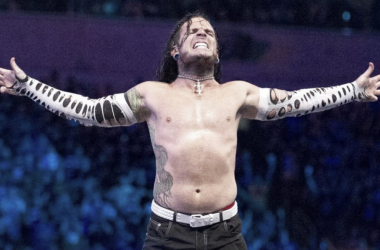 Jeff Hardy recibe el alta médica y podrá regresar al ring para Wrestlemania 34