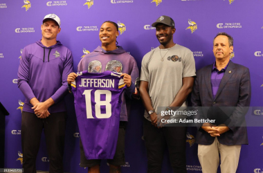 Minnesota Vikings make Justin Jefferson the highest paid non-Quarterback in the NFL