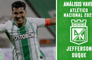 Análisis VAVEL, Atlético Nacional 2020: Jefferson Duque