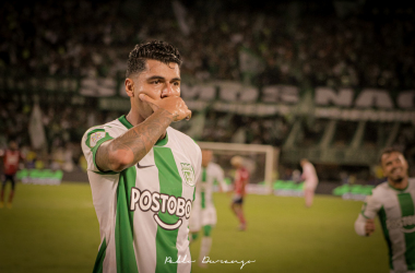 El adios de un ídolo: Jefferson Duque se despiede de Atlético Nacional