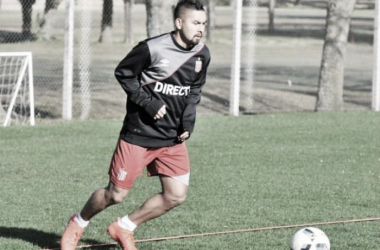 Jeisson Vargas: “Voy a jugar donde el entrenador me diga, estoy dispuesto”