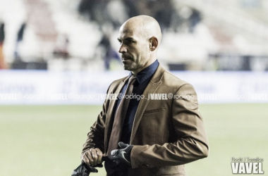 Paco Jémez: &quot;Ha sido esperpéntico y vergonzoso&quot;