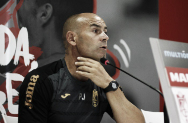 Jémez es destituido como entrenador del Granada CF