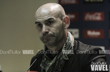 Paco Jémez: &quot;Nuestro objetivo es cerrar la salvación cuanto antes&quot;