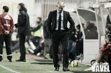 Paco Jémez: &quot;Me ha gustado mi equipo&quot;