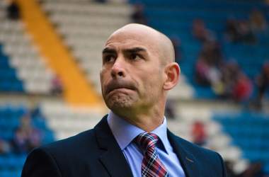 Paco Jémez: &quot;Europa está al alcance de nuestras manos&quot;