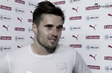 Jenkinson sobre su lesión: “Ha sido muy difícil”