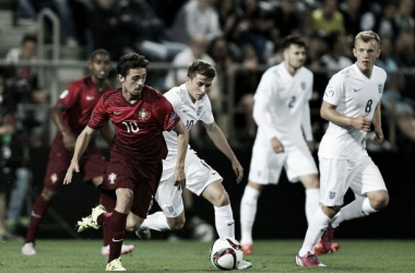 Arsenal in Action: England U21 0-1 Portugal U21