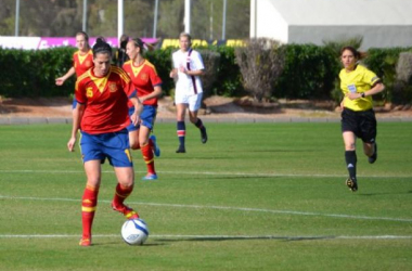 A una victoria del Mundial