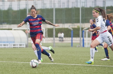 Recital de Jenni para doblegar al Albacete y seguir segundas